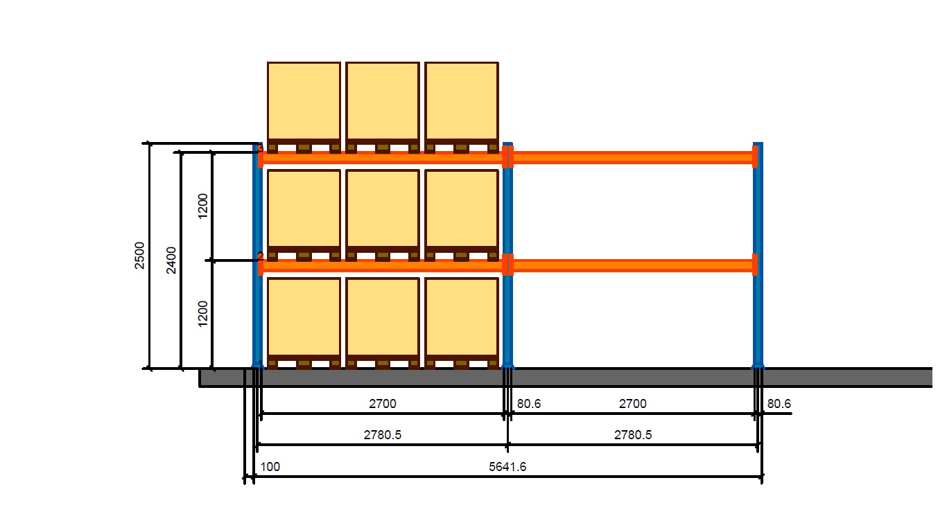 Рассчитать стеллаж. Стеллаж паллетный 3 м под 2 европаллеты. Стеллажи паллетные чертежи dwg. Стеллаж паллетный 3 м под европаллеты. Чертежи паллет 1700х850.